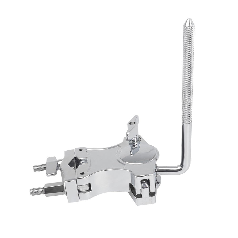 Adjustable Tom Drum Bracket Extension Clip - Musical Instrument Accessory