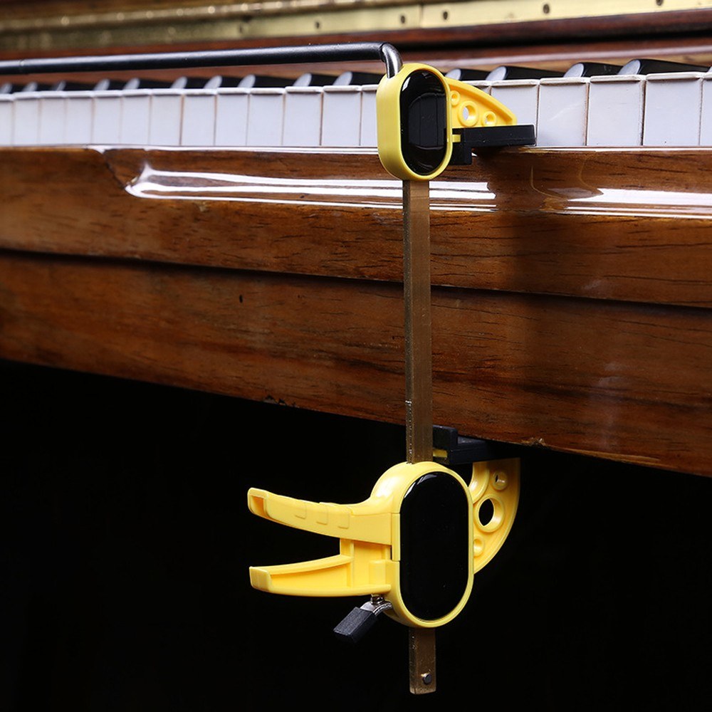 Piano Gesture Corrector Orthoses: Finger Straightener & Wrist Brace for Beginners