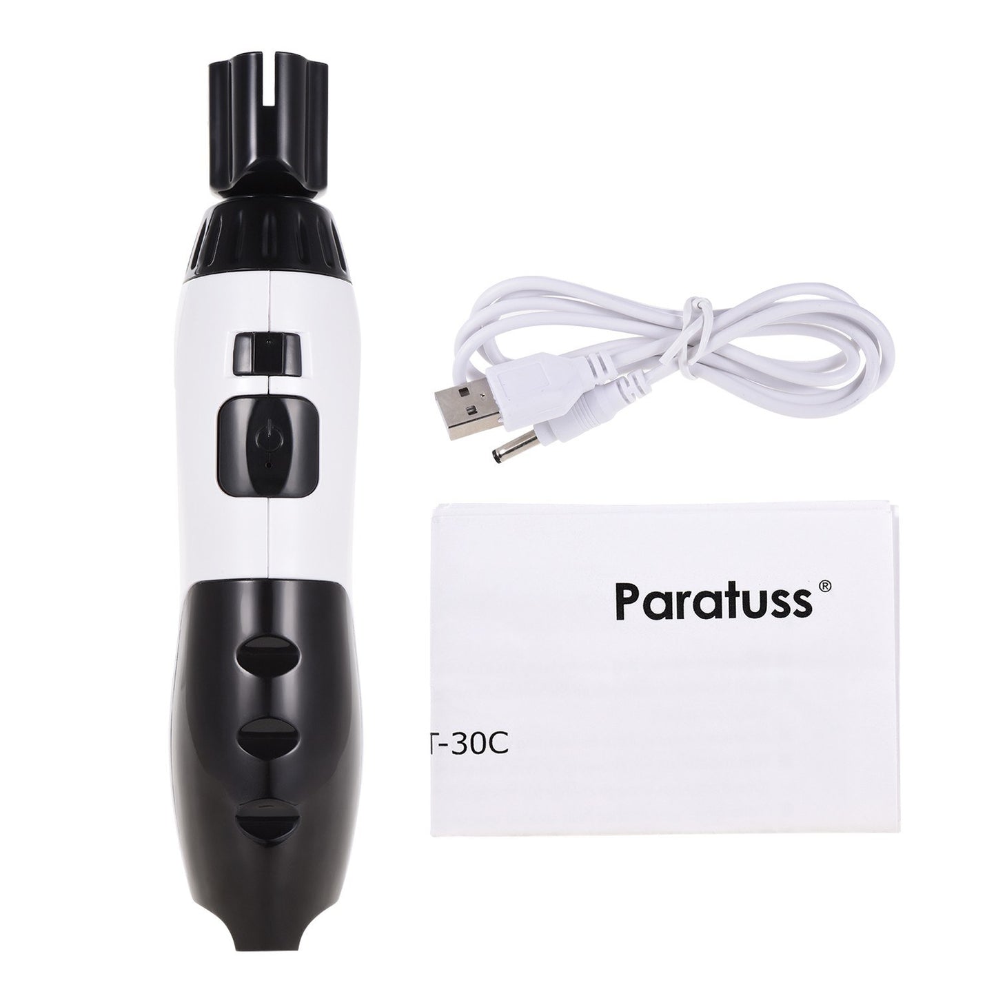 Motorized 3-in-1 String Winder & Restringing Tool