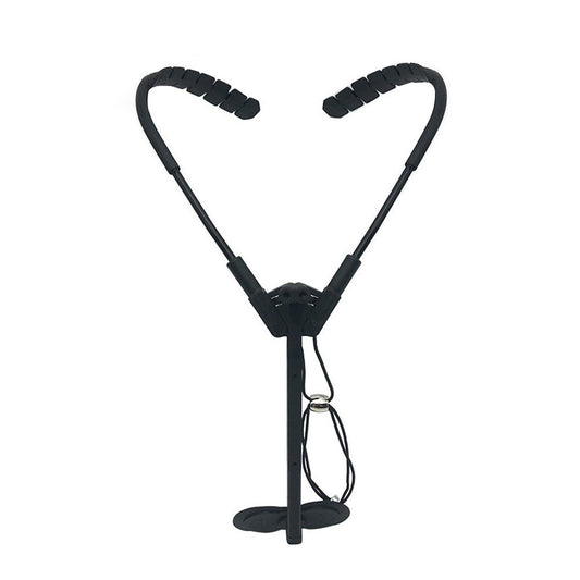 Adjustable Comfort Saxophone Shoulder Harness Strap for Alto/Tenor/Soprano Saxophones