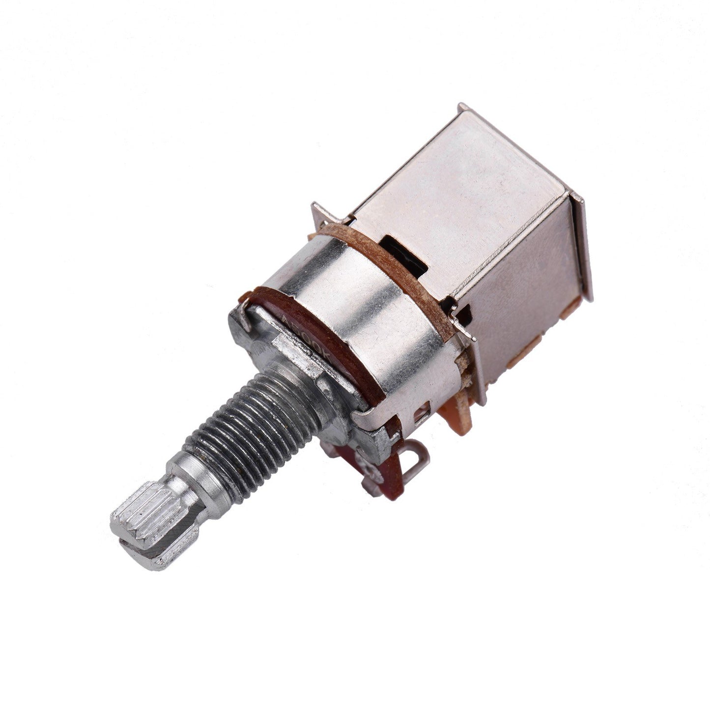 2pcs Push-Pull Electric Guitar Bass Potentiometer Volume Tone Switch Pots
