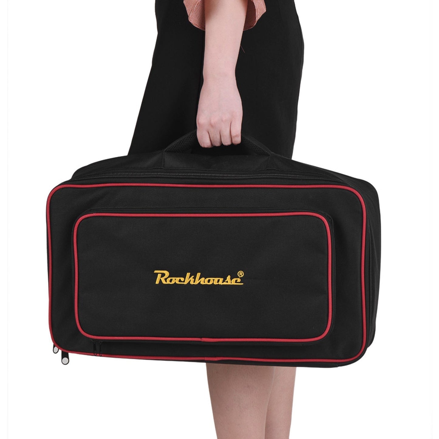 Rockhouse RPB-2 Large Portable Guitar Pedal Board
