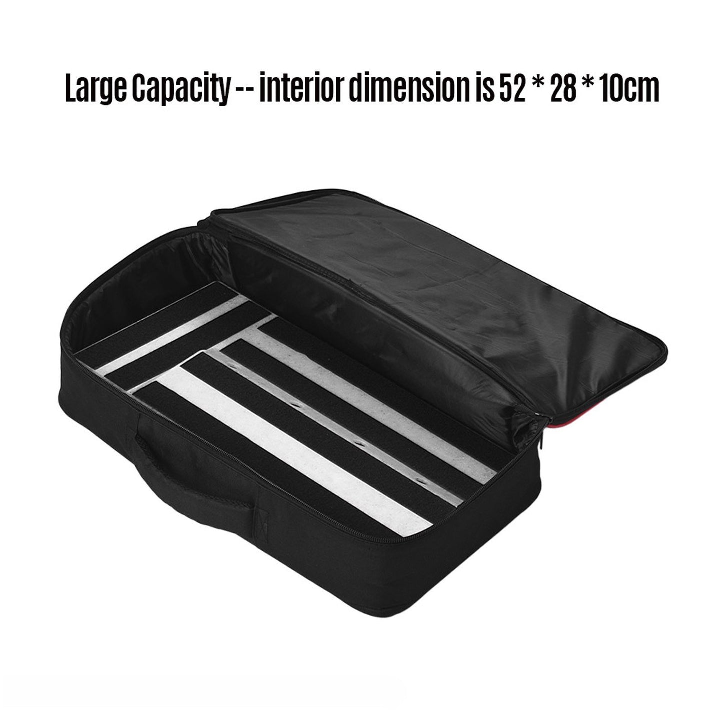 Rockhouse RPB-2 Large Portable Guitar Pedal Board