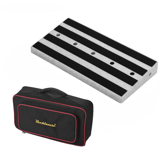 Rockhouse RPB-2 Large Portable Guitar Pedal Board