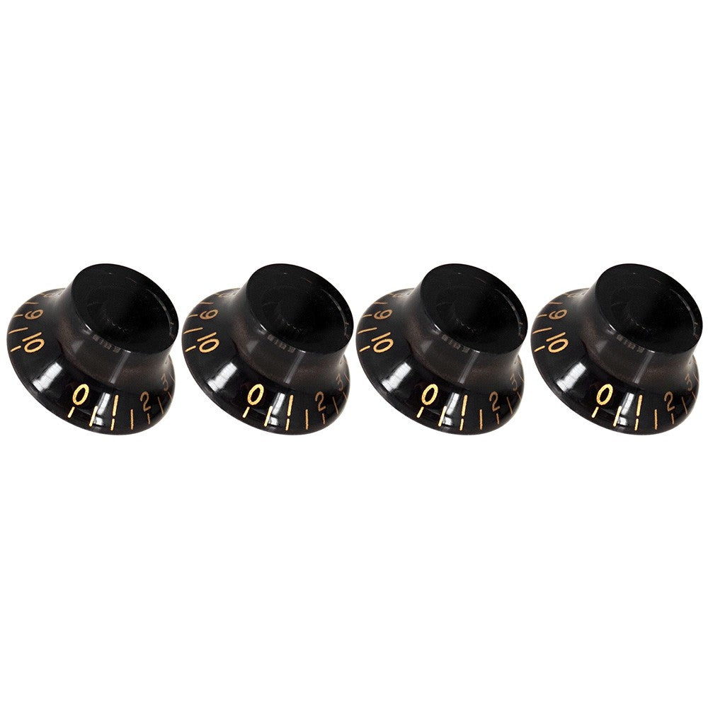 4PCS Electric Guitar Tone & Volume Control Knobs for EPI/LP