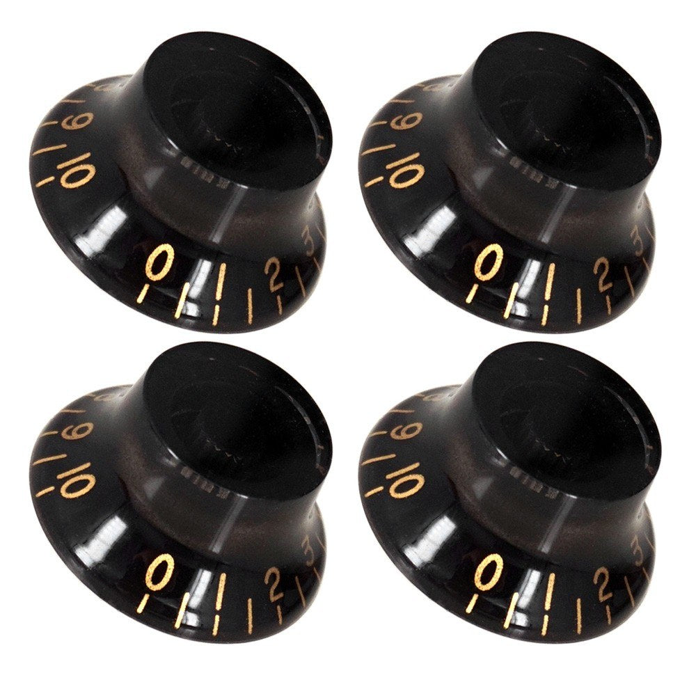 4PCS Electric Guitar Tone & Volume Control Knobs for EPI/LP