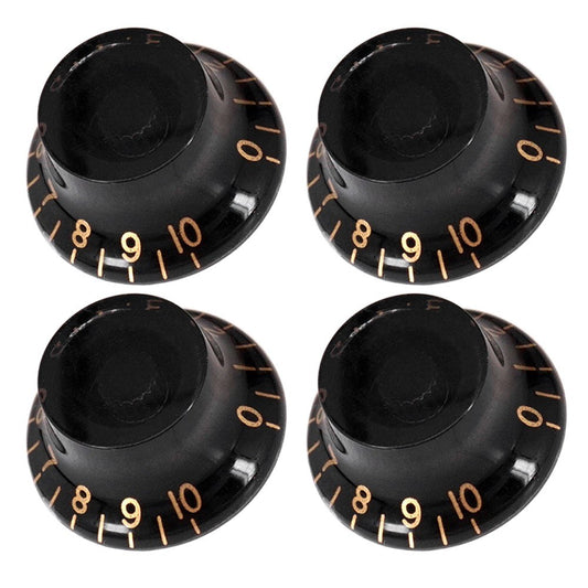 4PCS Electric Guitar Tone & Volume Control Knobs for EPI/LP
