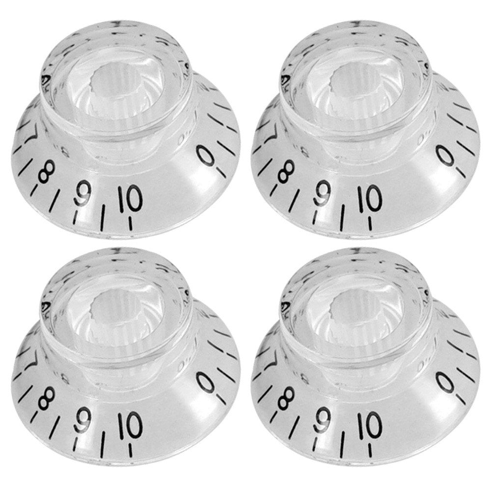4PCS Electric Guitar Tone & Volume Control Knobs for EPI/LP