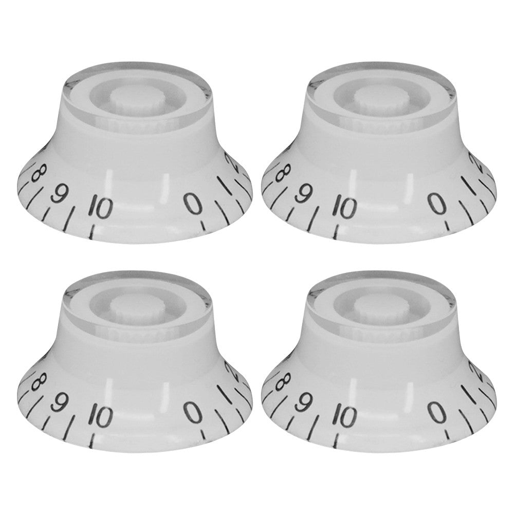 4PCS Electric Guitar Tone & Volume Control Knobs for EPI/LP