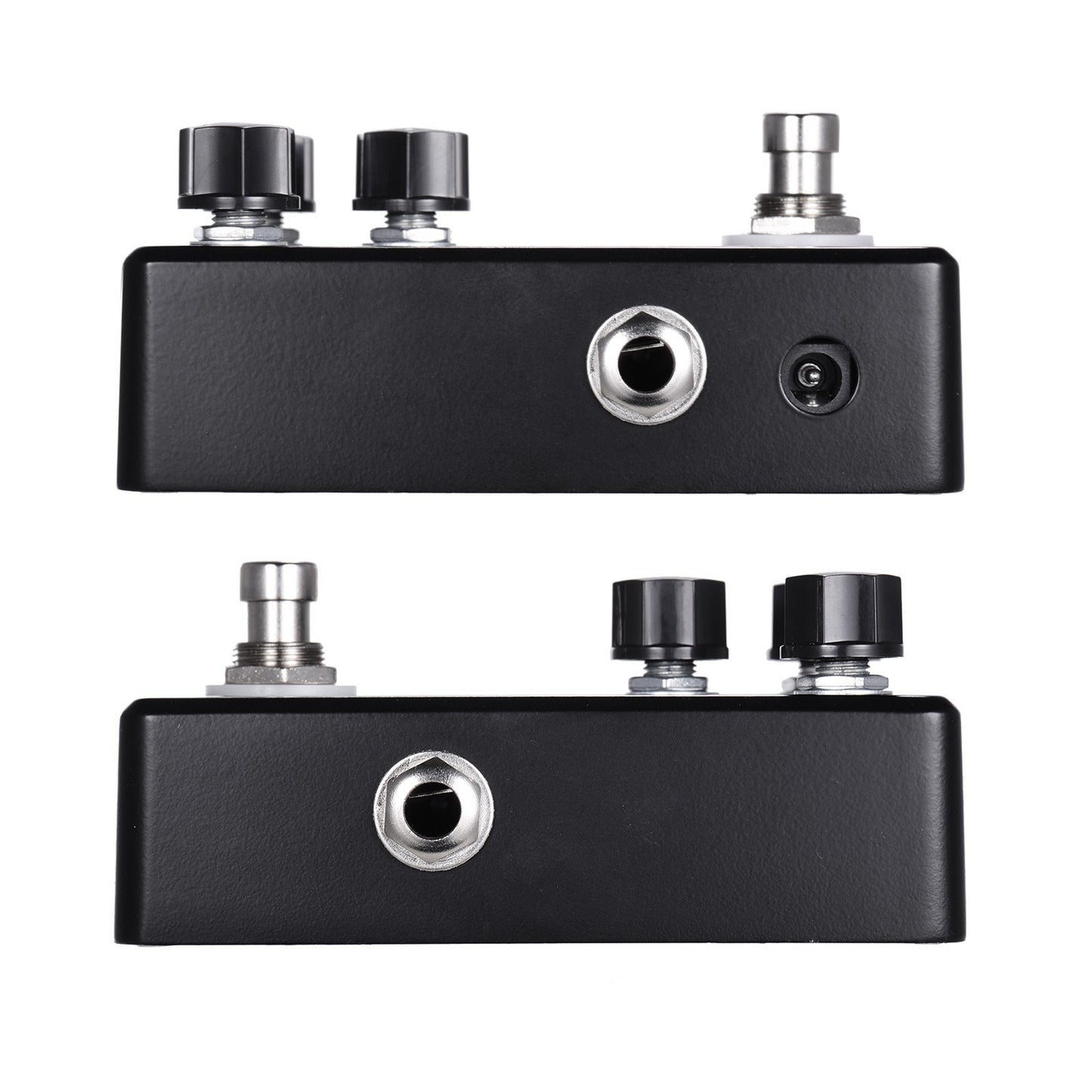 Dolamo D-4 High Gain Distortion Pedal - True British Style with True Bypass for Electric Guitar