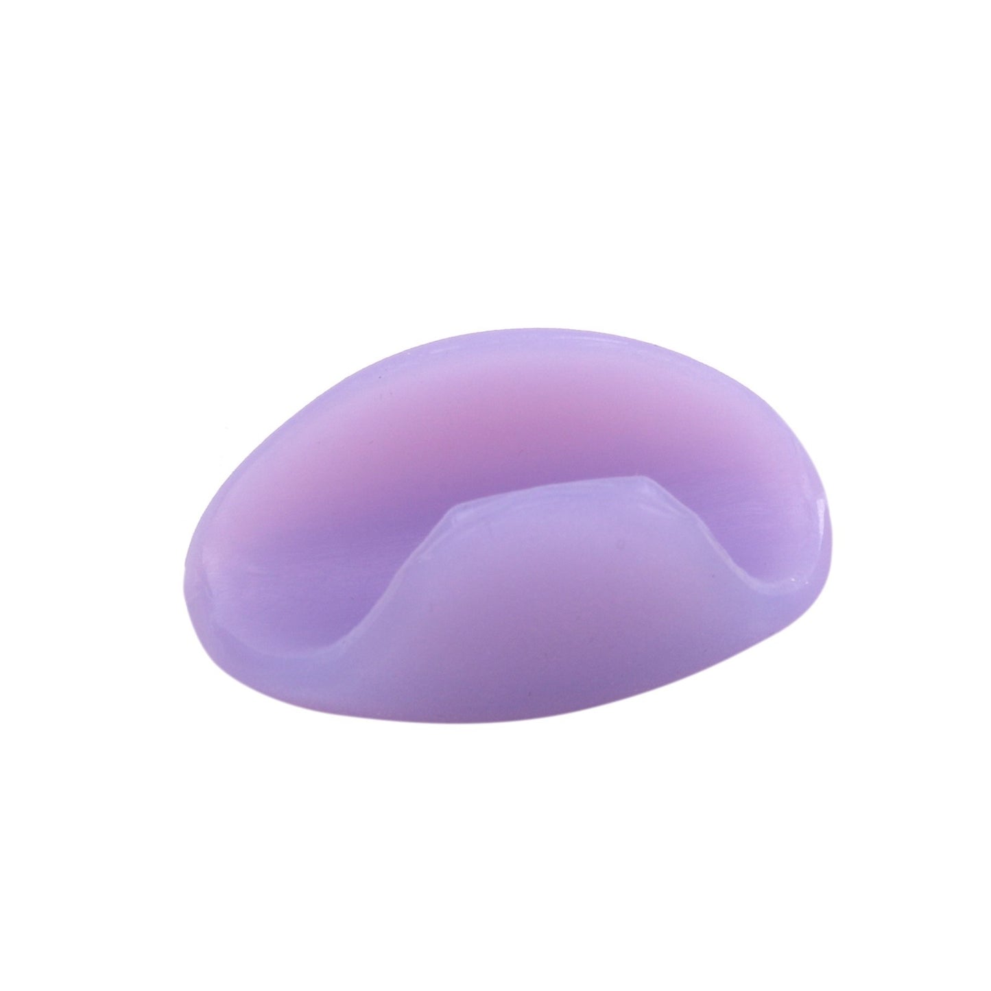 Silicone Flute Thumb Rest Cushions - 4 Pack, Random Colors