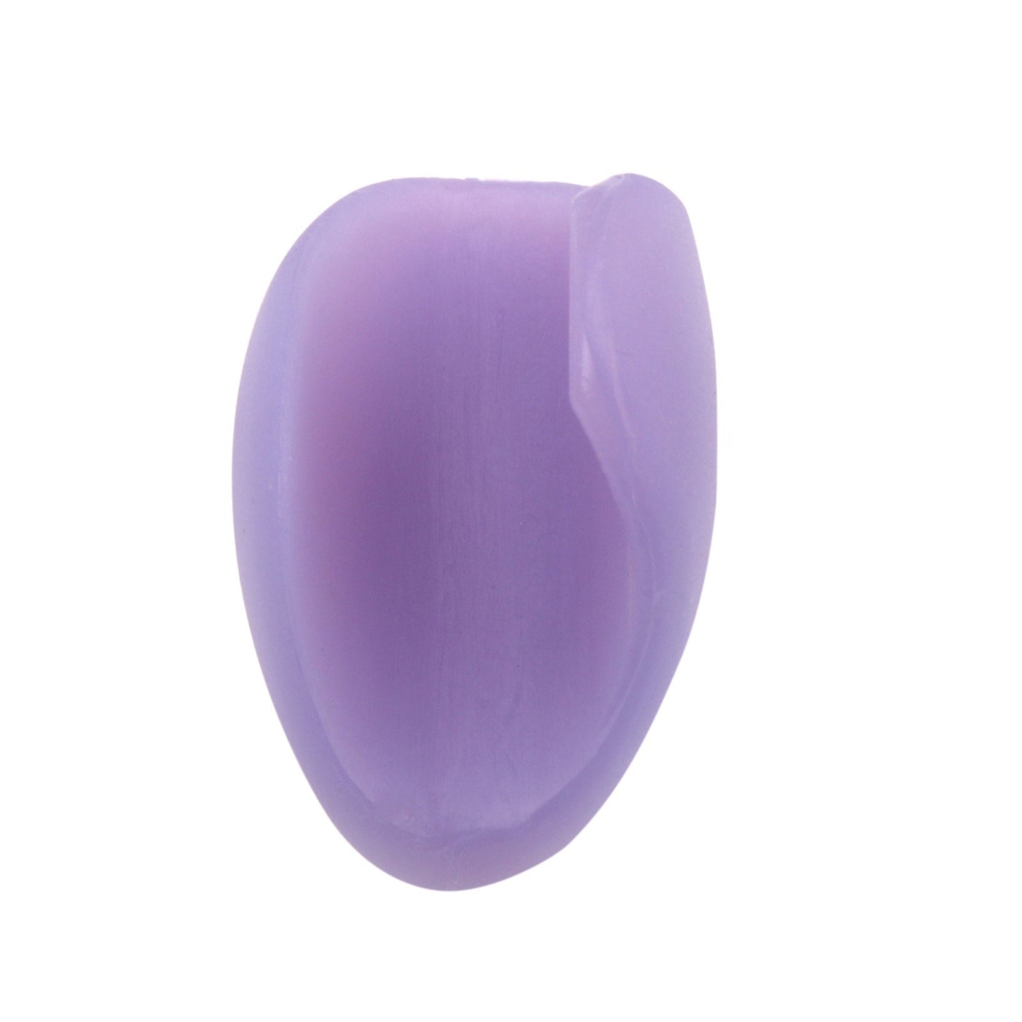 Silicone Flute Thumb Rest Cushions - 4 Pack, Random Colors