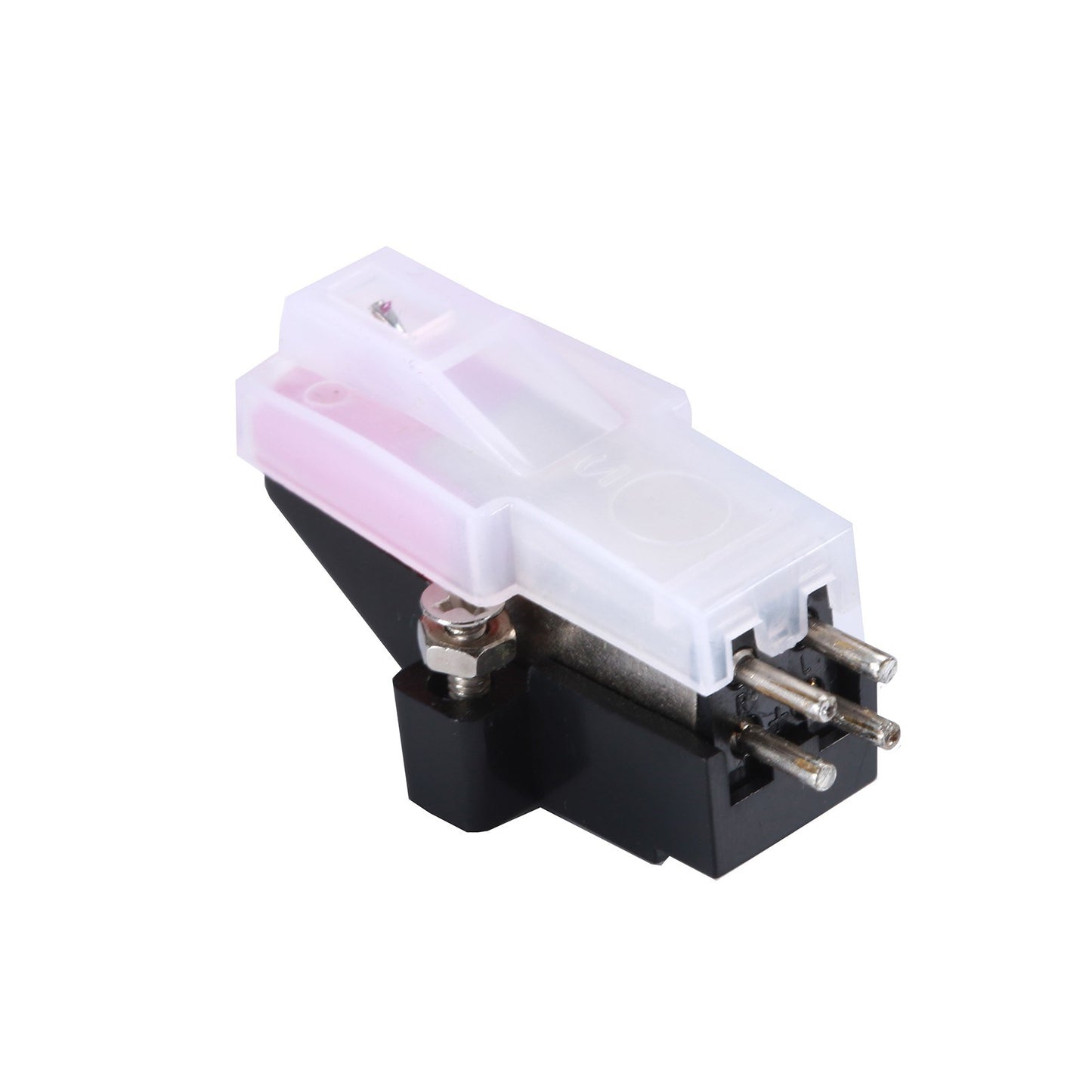 Stereo Stylus Needle for Dual Moving Magnet Turntable Cartridge - Vinyl Record Player Phonograph Replacement Accessory