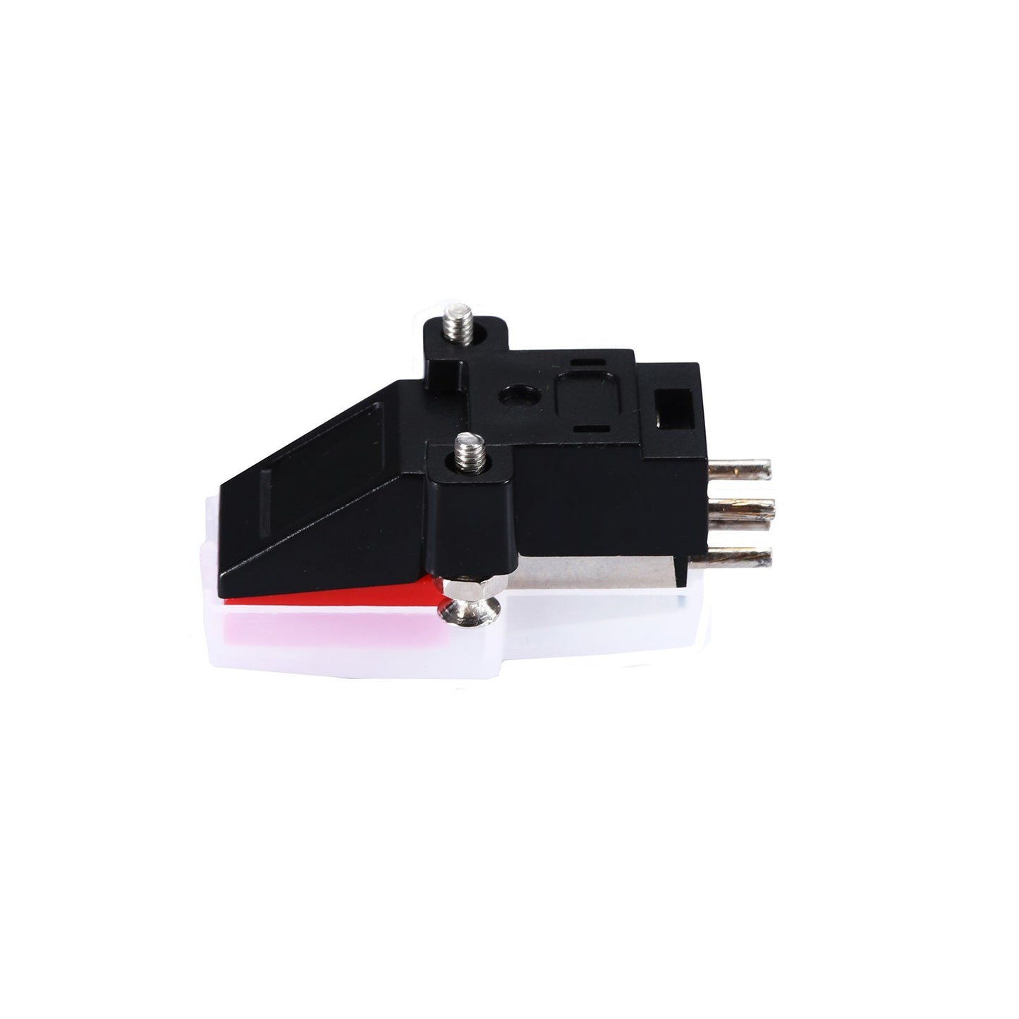 Stereo Stylus Needle for Dual Moving Magnet Turntable Cartridge - Vinyl Record Player Phonograph Replacement Accessory