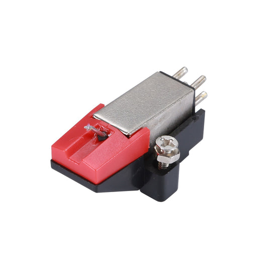 Stereo Stylus Needle for Dual Moving Magnet Turntable Cartridge - Vinyl Record Player Phonograph Replacement Accessory
