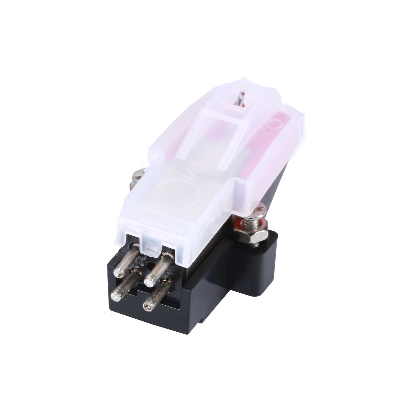 Stereo Stylus Needle for Dual Moving Magnet Turntable Cartridge - Vinyl Record Player Phonograph Replacement Accessory