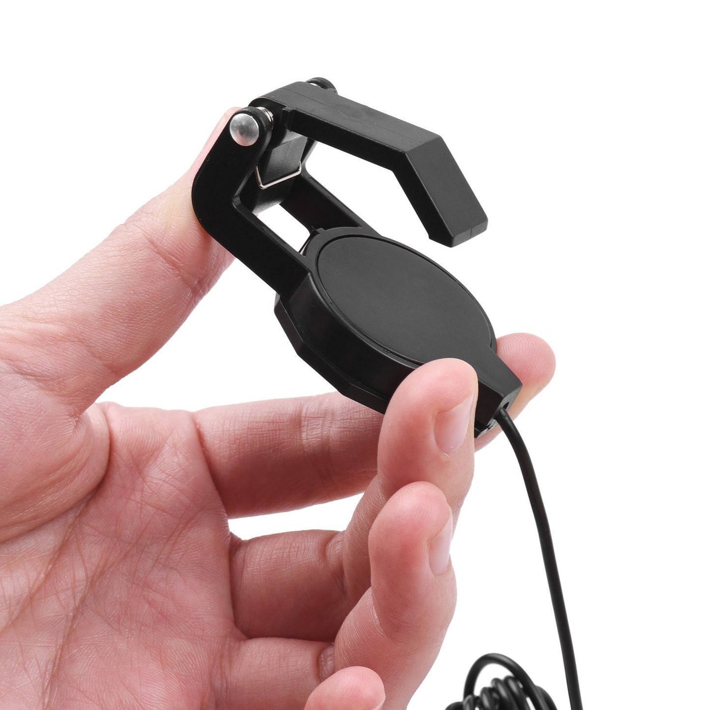 Mini Clip-on Instrument Transducer Guitar Pickup