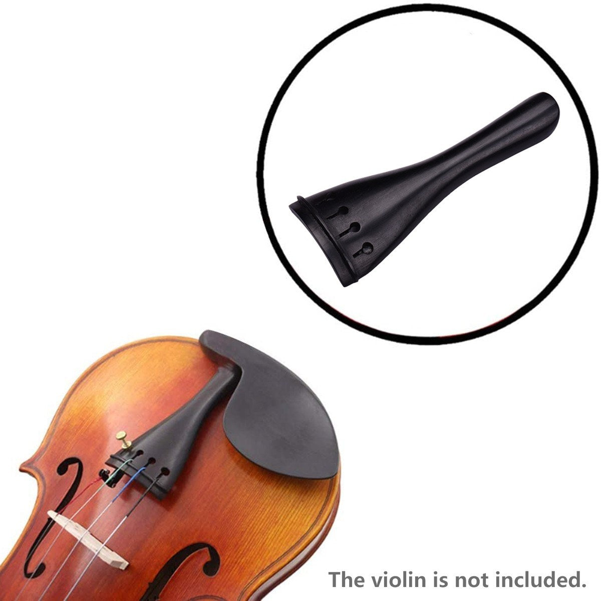 Full Size 4/4 Violin Accessory Kit