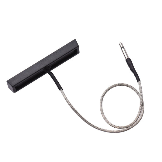 Violin Piezo Acoustic Pickup Stick: 60mm Center Lead, 2.5mm Plug with Mounting Bracket