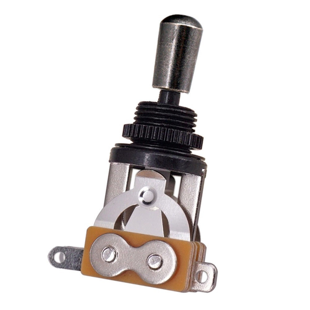 3-Way Short Toggle Switch for Guitar Pickup Selector