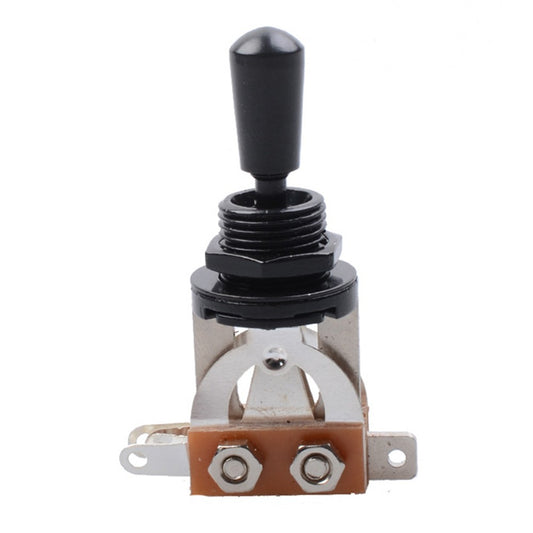3-Way Short Toggle Switch for Guitar Pickup Selector