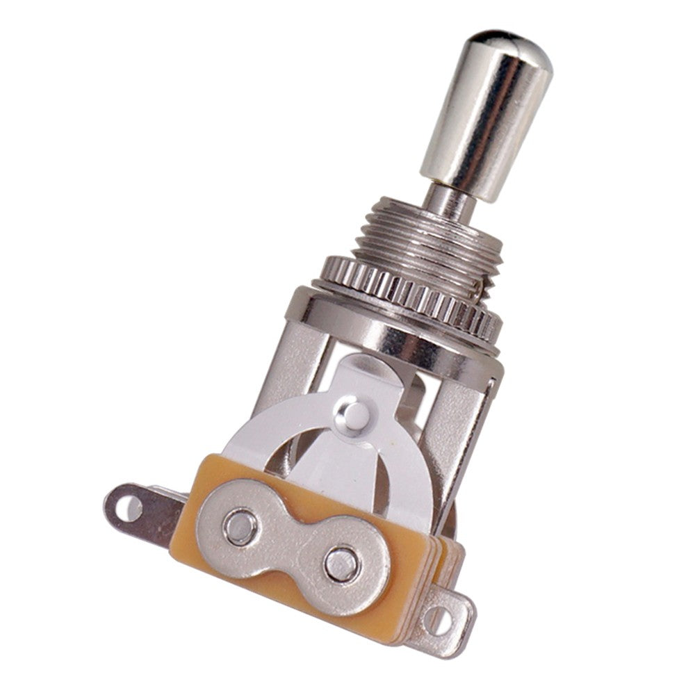 3-Way Short Toggle Switch for Guitar Pickup Selector