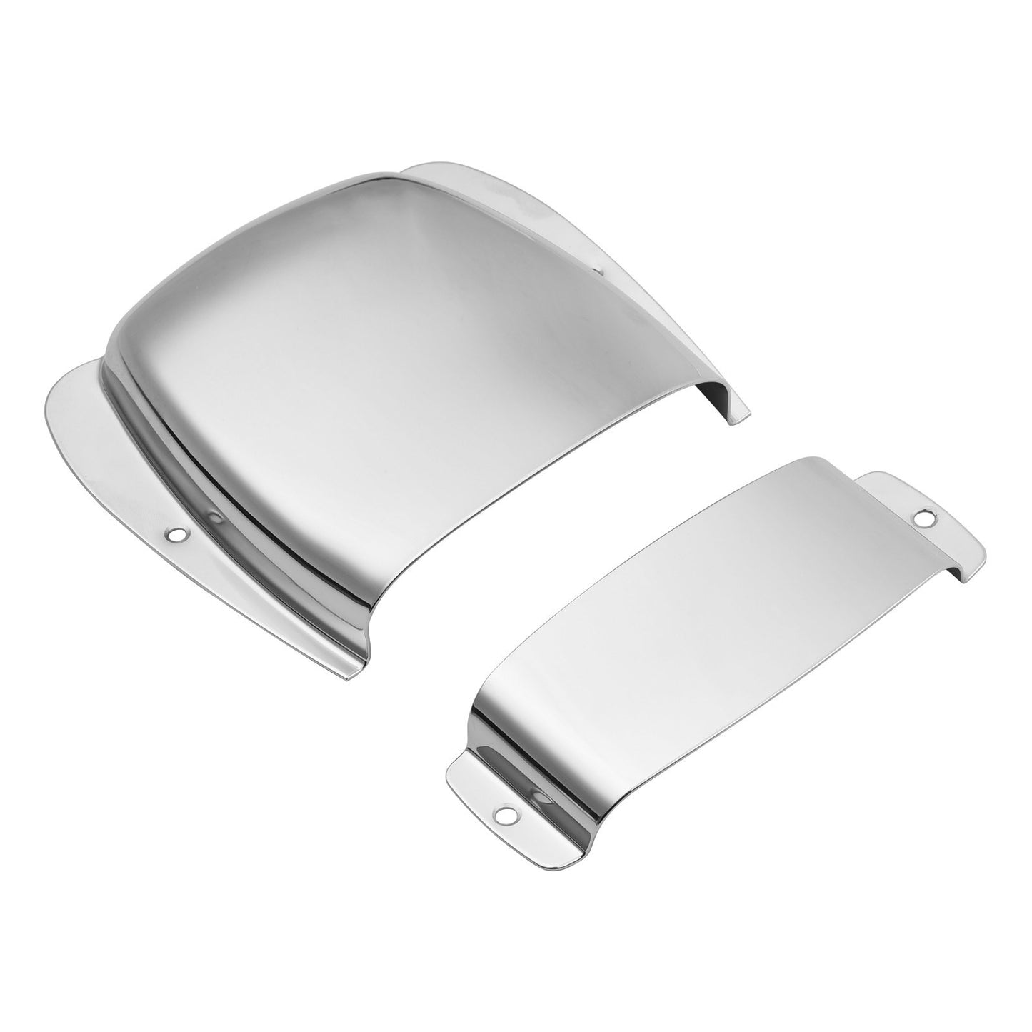 Zinc Alloy Bridge and Pickup Cover for Jazz Bass Electric Guitar