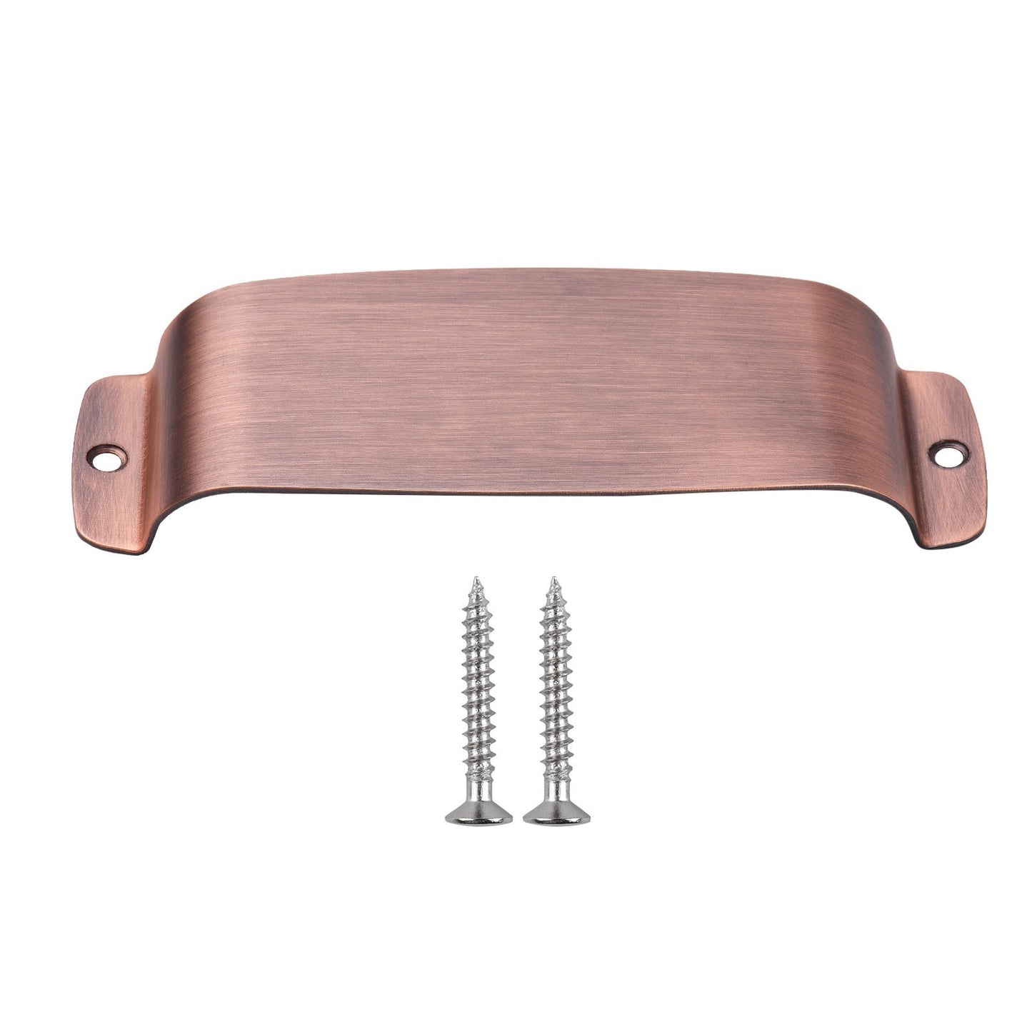 Durable Alloy Bass Pickup Cover with Mounting Screws - Replacement Protector Plate