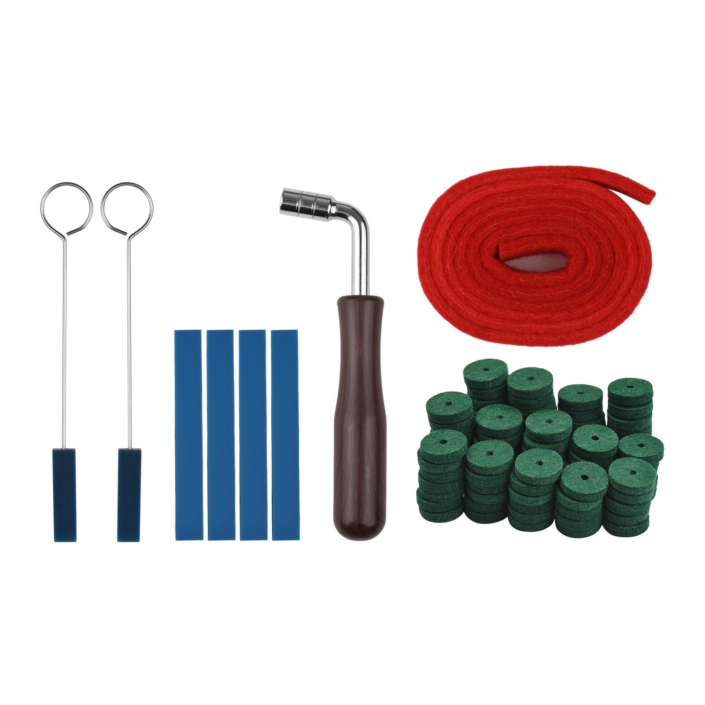 Professional Piano Tuning Hammer & Wrench Tool Kit