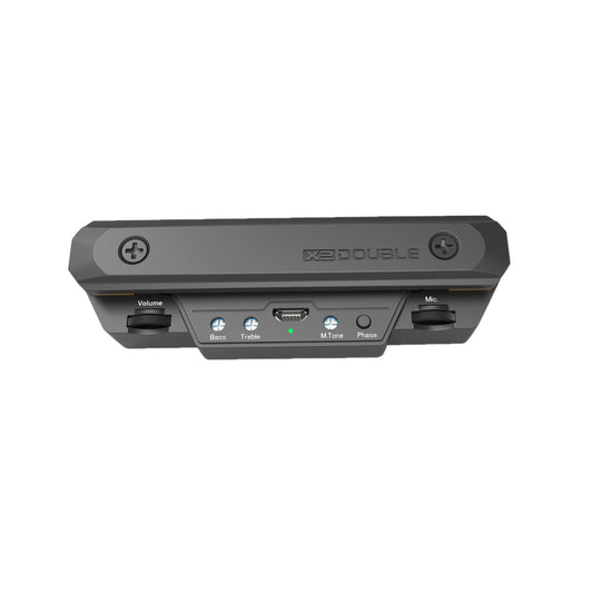 DOUBLE X0 Soundhole Guitar Pickup Preamp