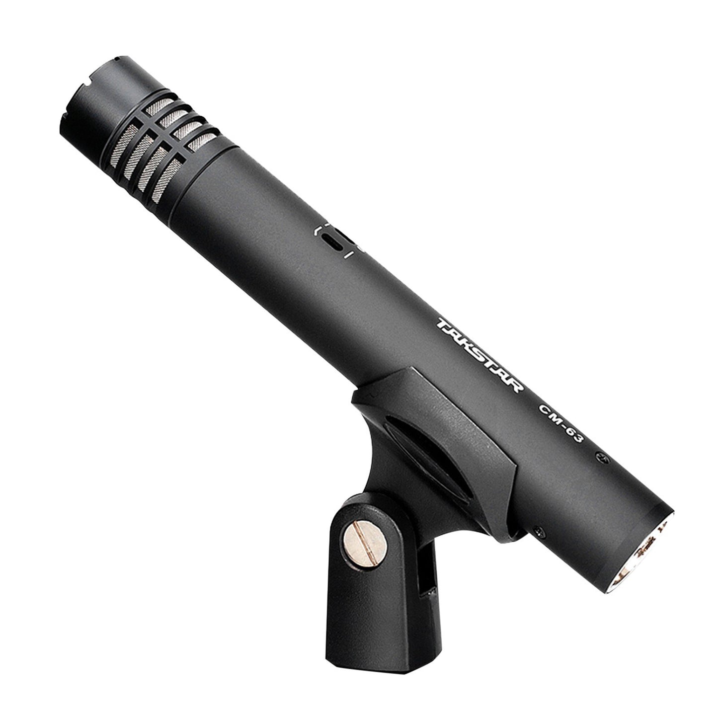 TAKSTAR CM-63 Professional XLR Cardioid Condenser Microphone - Moisture Resistant