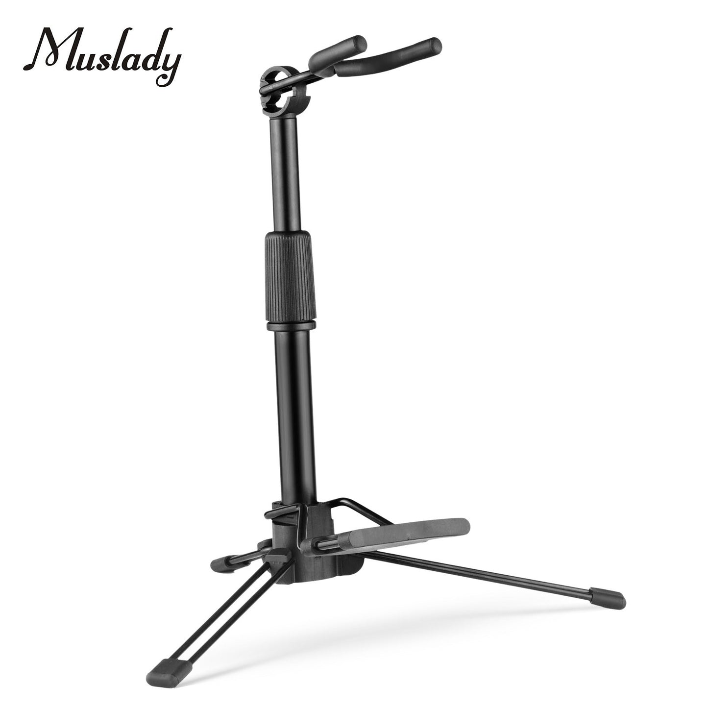 Adjustable Foldable Metal Stand for Digital Wind Instrument & Aerophone