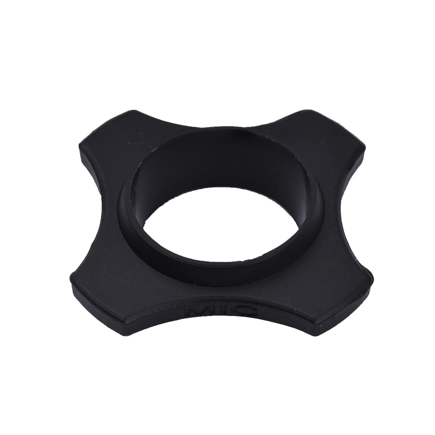 Muslady Wireless Handheld Mic Protection Kit: Foam Windshield, Anti-Roll Silicone Ring, Rod Sleeve Holder