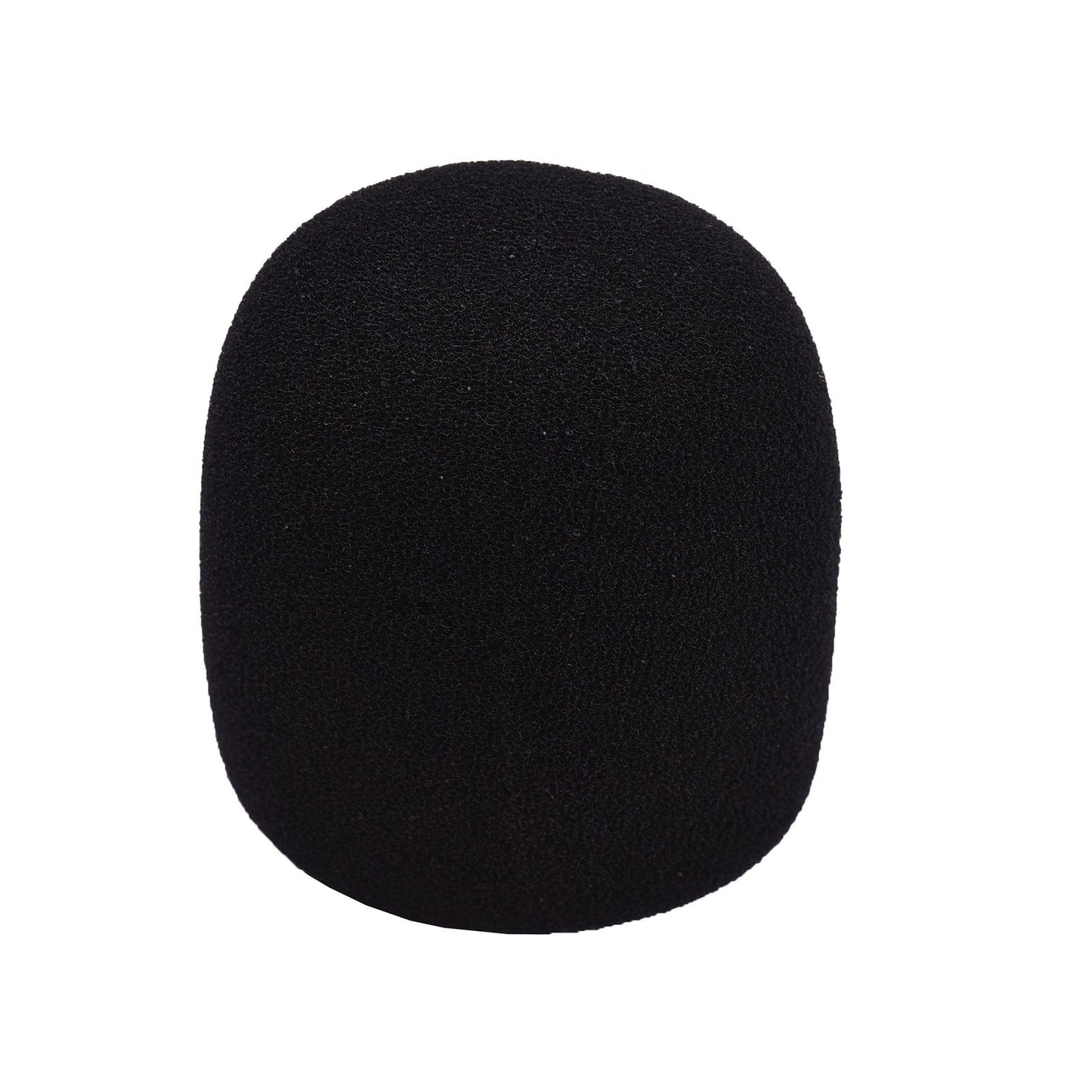 Muslady Wireless Handheld Mic Protection Kit: Foam Windshield, Anti-Roll Silicone Ring, Rod Sleeve Holder