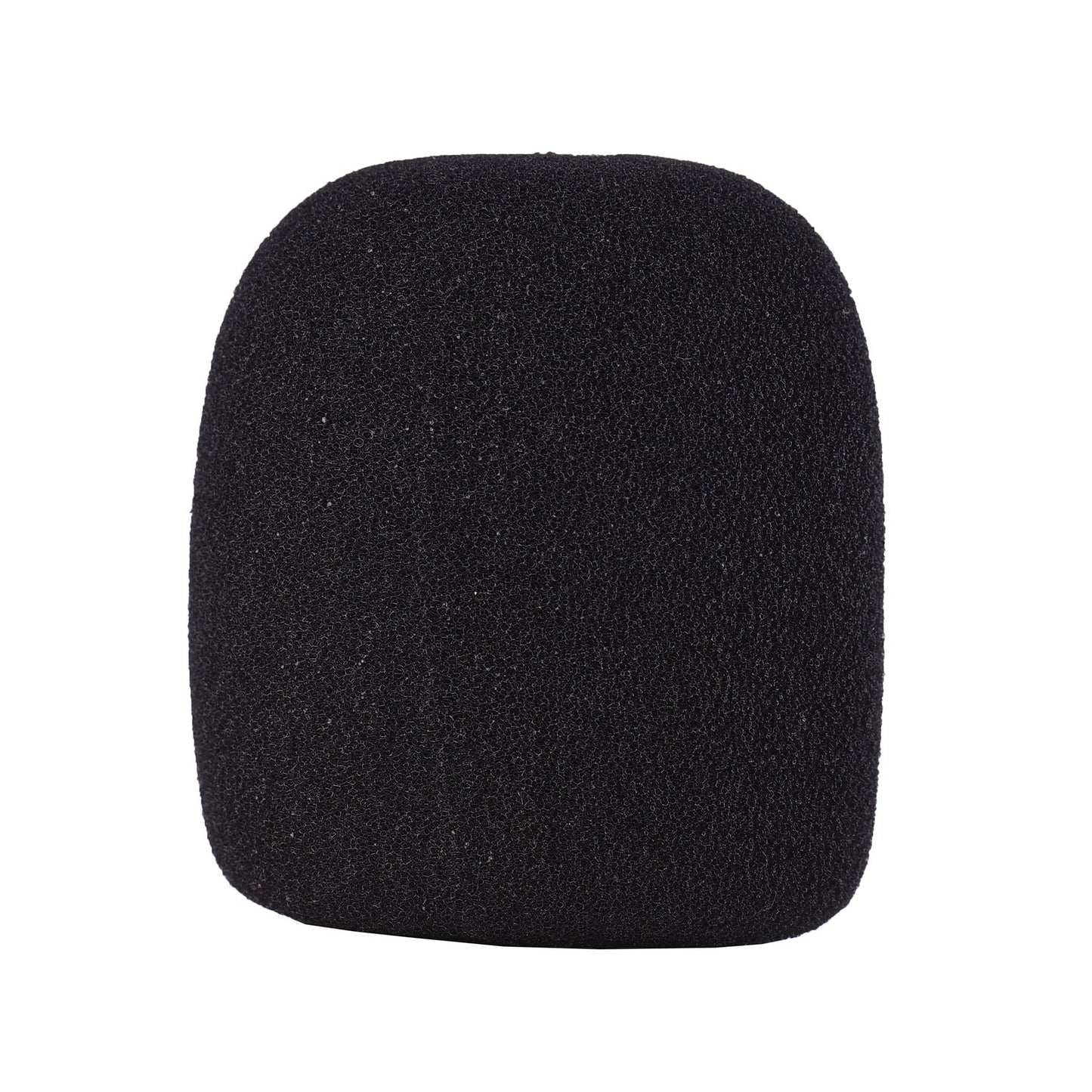 Muslady Wireless Handheld Mic Protection Kit: Foam Windshield, Anti-Roll Silicone Ring, Rod Sleeve Holder