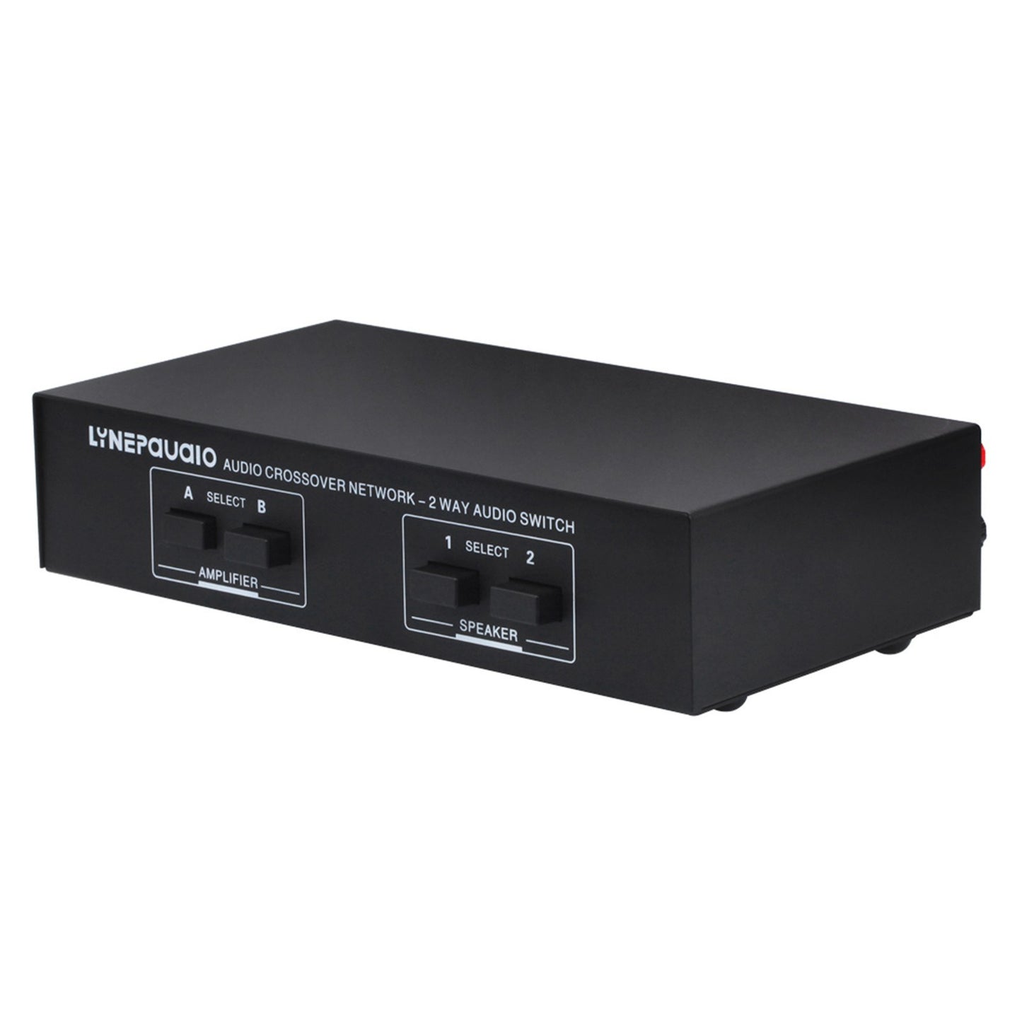 LYNEPAUAIO Dual In/Out Speaker Selector Switch
