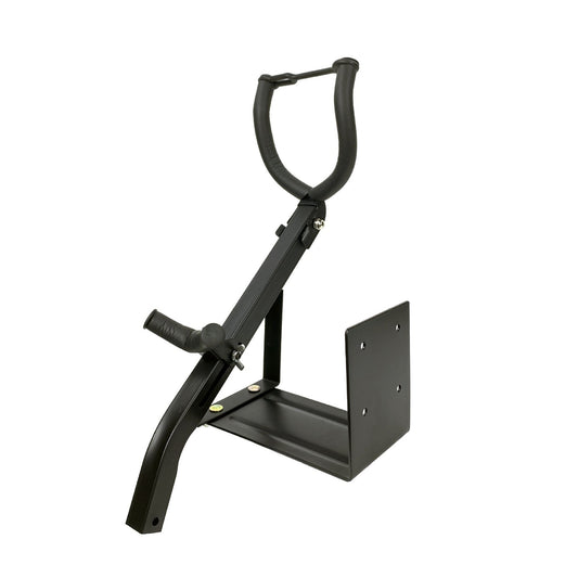 Muslady Saxophone Wall Mount Stand - Alto/Tenor Sax Holder & Display Rack