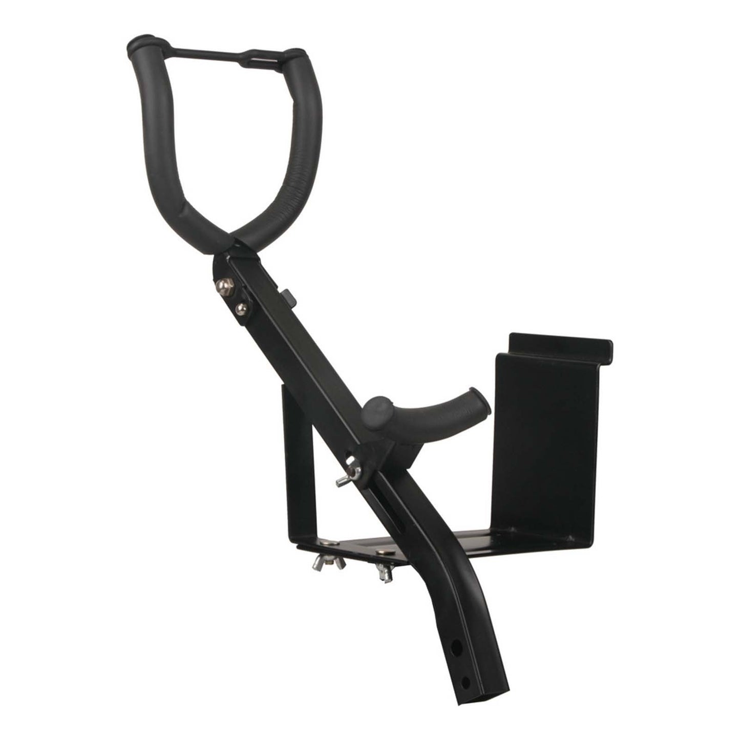 Muslady Saxophone Wall Mount Stand - Alto/Tenor Sax Holder & Display Rack