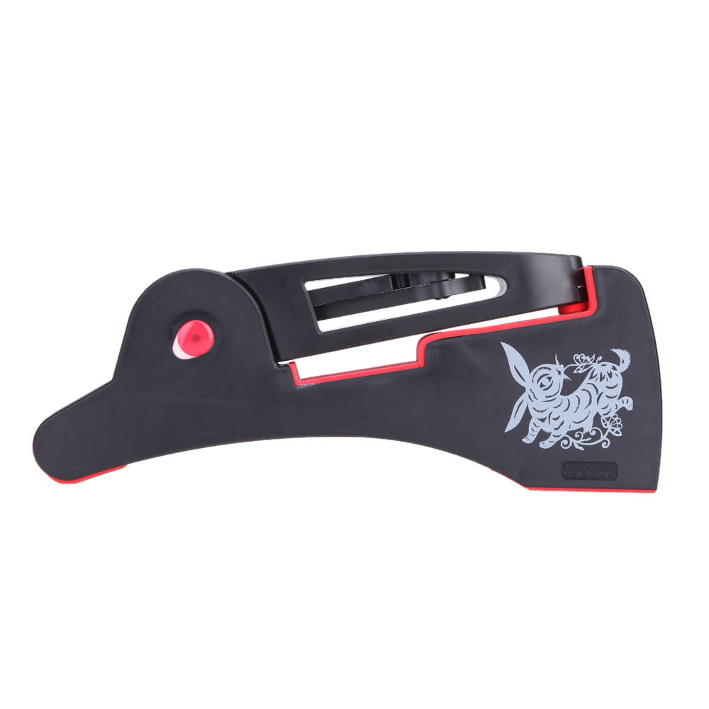 Compact Universal Rabbit Shape A-Frame Stand Holder for Guitars, Basses & Stringed Instruments - Aroma AGS-03