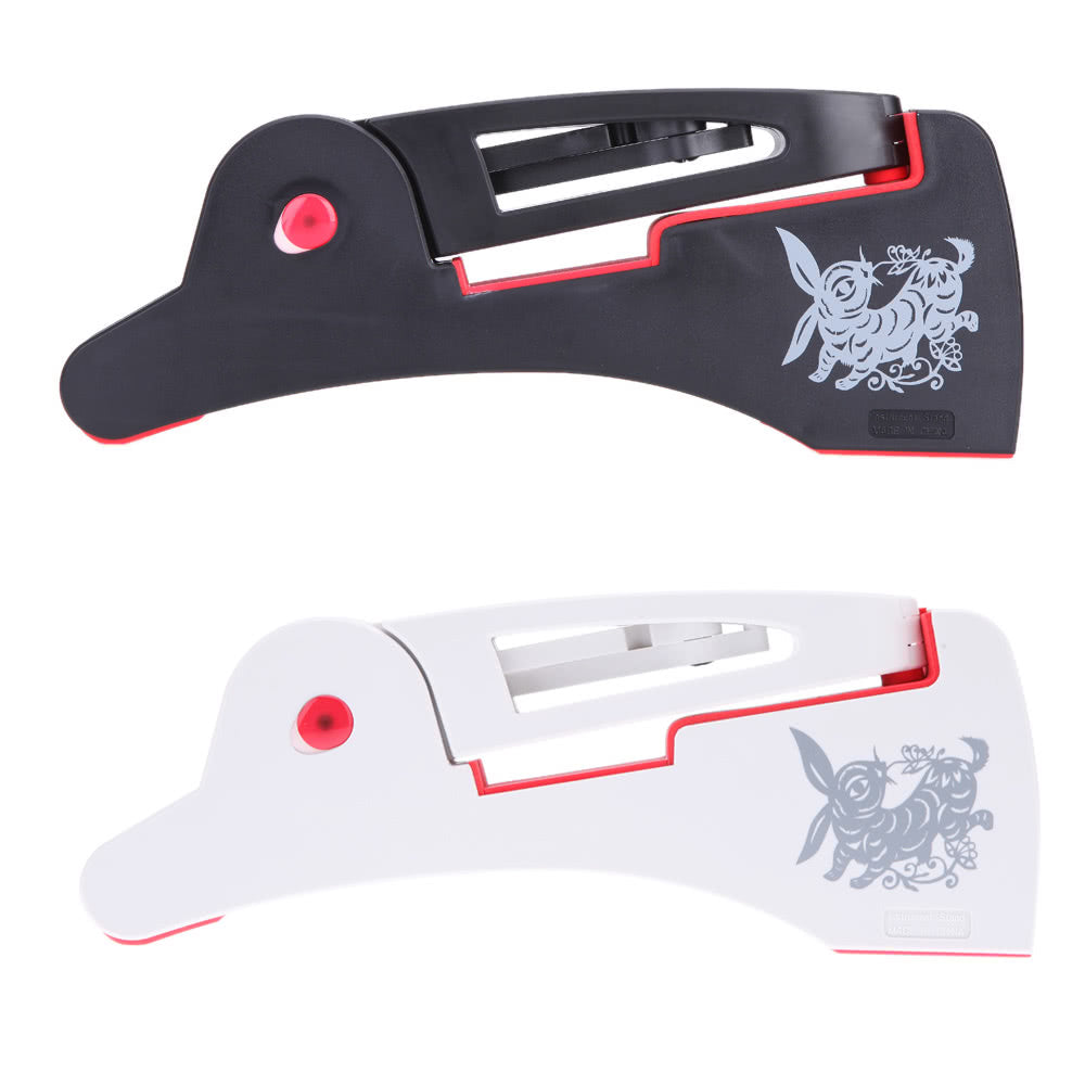 Compact Universal Rabbit Shape A-Frame Stand Holder for Guitars, Basses & Stringed Instruments - Aroma AGS-03