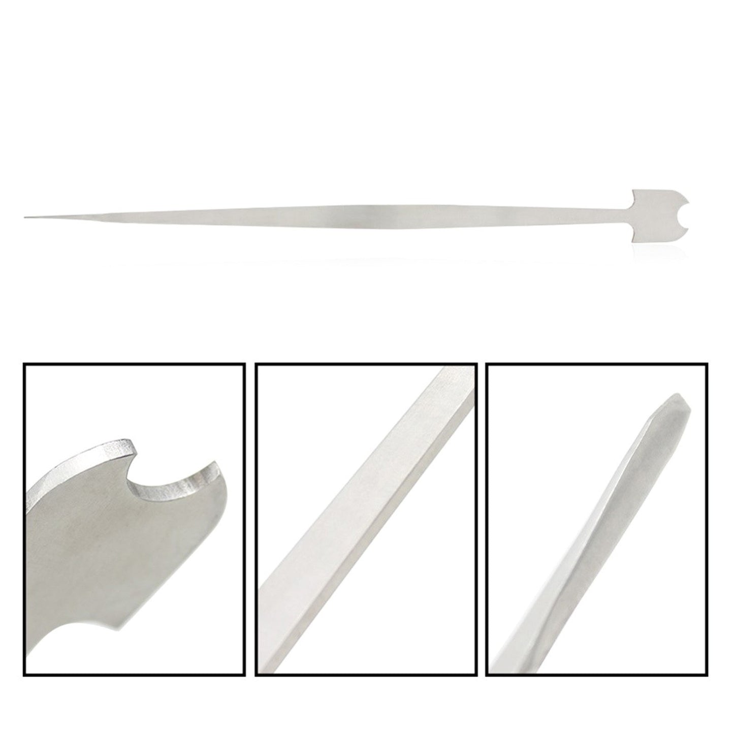 Portable Cello Sound Post Setter Tool - S Style Column Hook Instrument