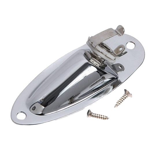Portable 6.35mm Guitar/Bass Pickup Jack