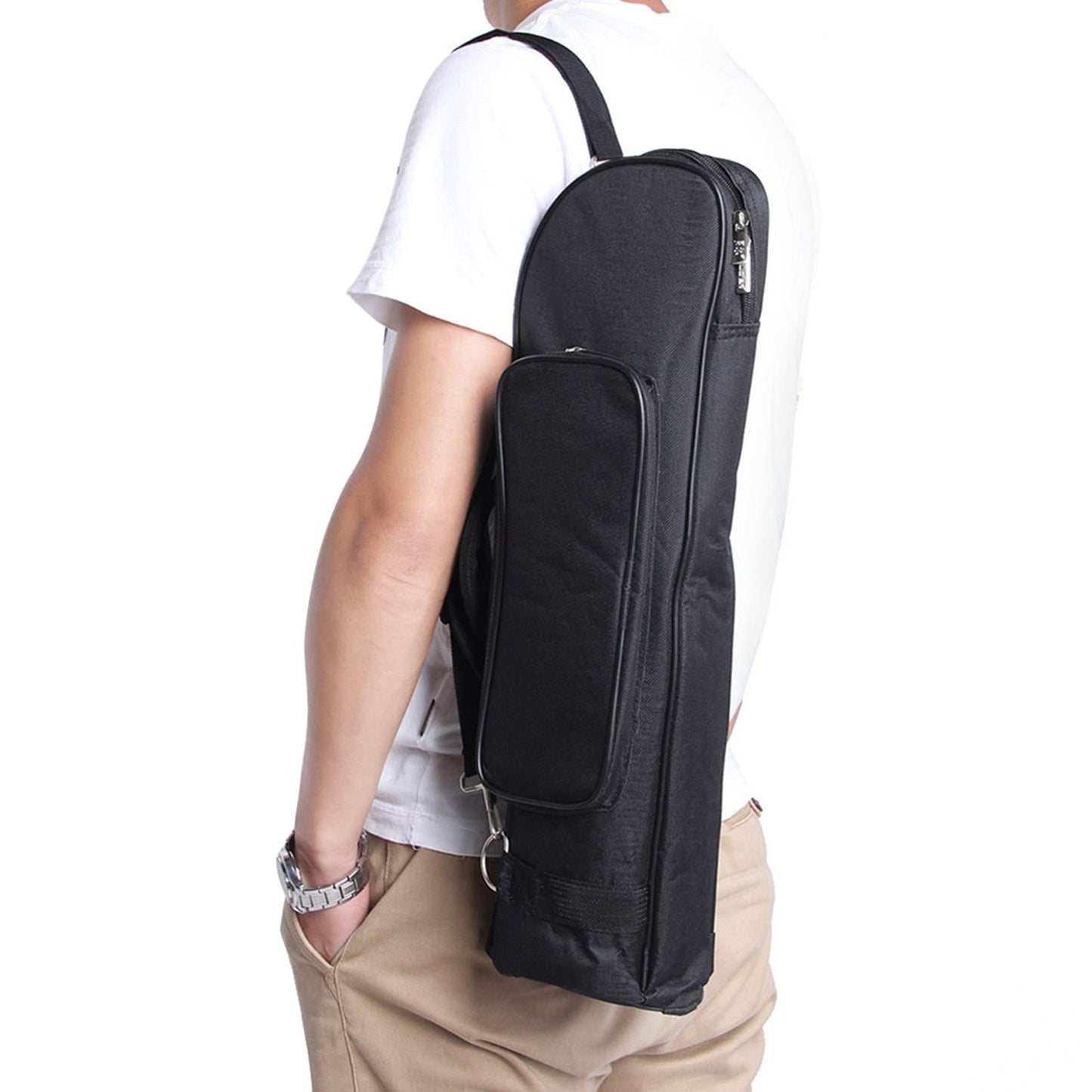 Soft Trumpet Gig Bag with Shoulder Strap