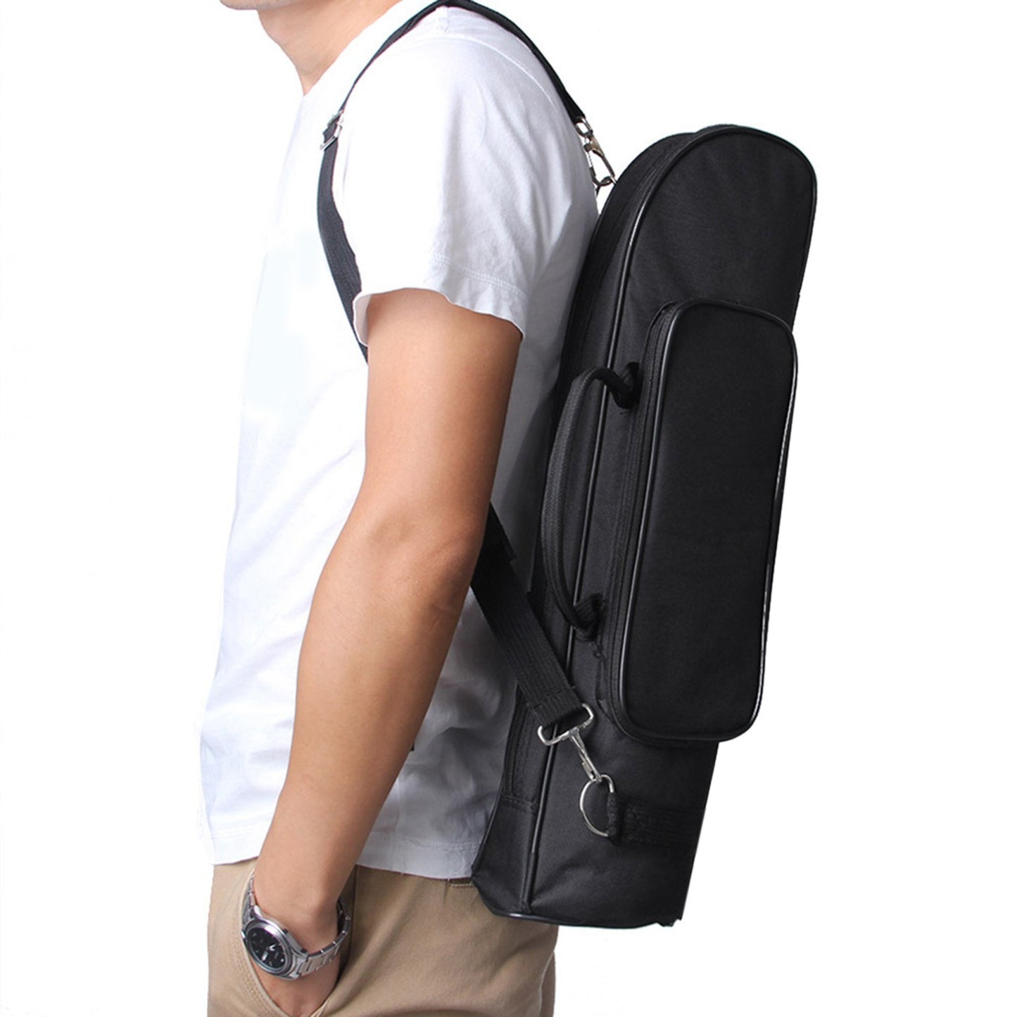 Soft Trumpet Gig Bag with Shoulder Strap