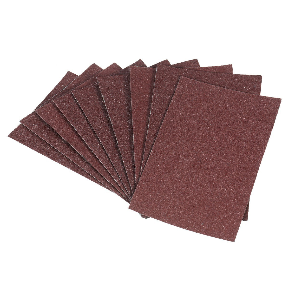 6 String Acoustic Guitar Pre-Slotted Bone Nut & Saddle with Nut Files & Sandpapers for Classical/Electric Guitar Repair