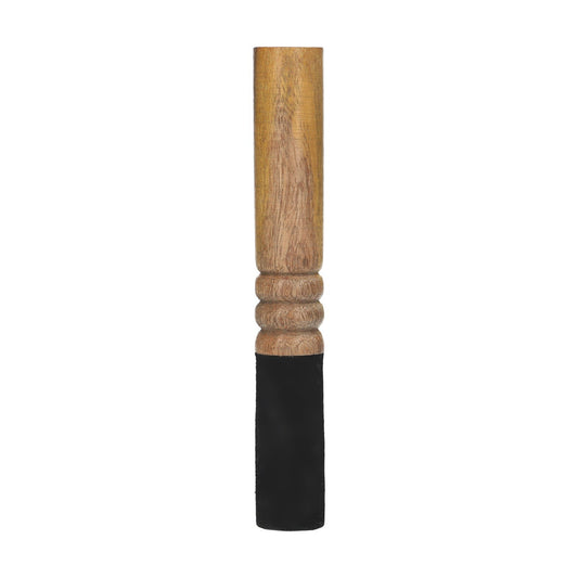 Meditation Wooden Mallet for Tibetan Singing Bowls - Mindfulness, Healing, Relaxation, Yoga