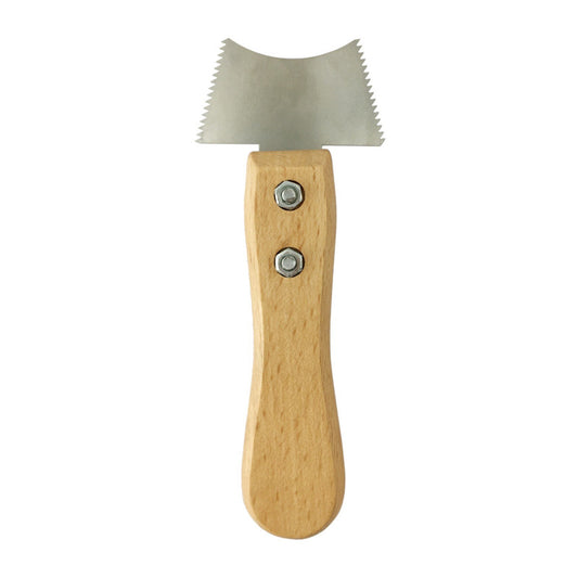 Guitar Fret & Nut Saddle Slot Cleaning File Tool