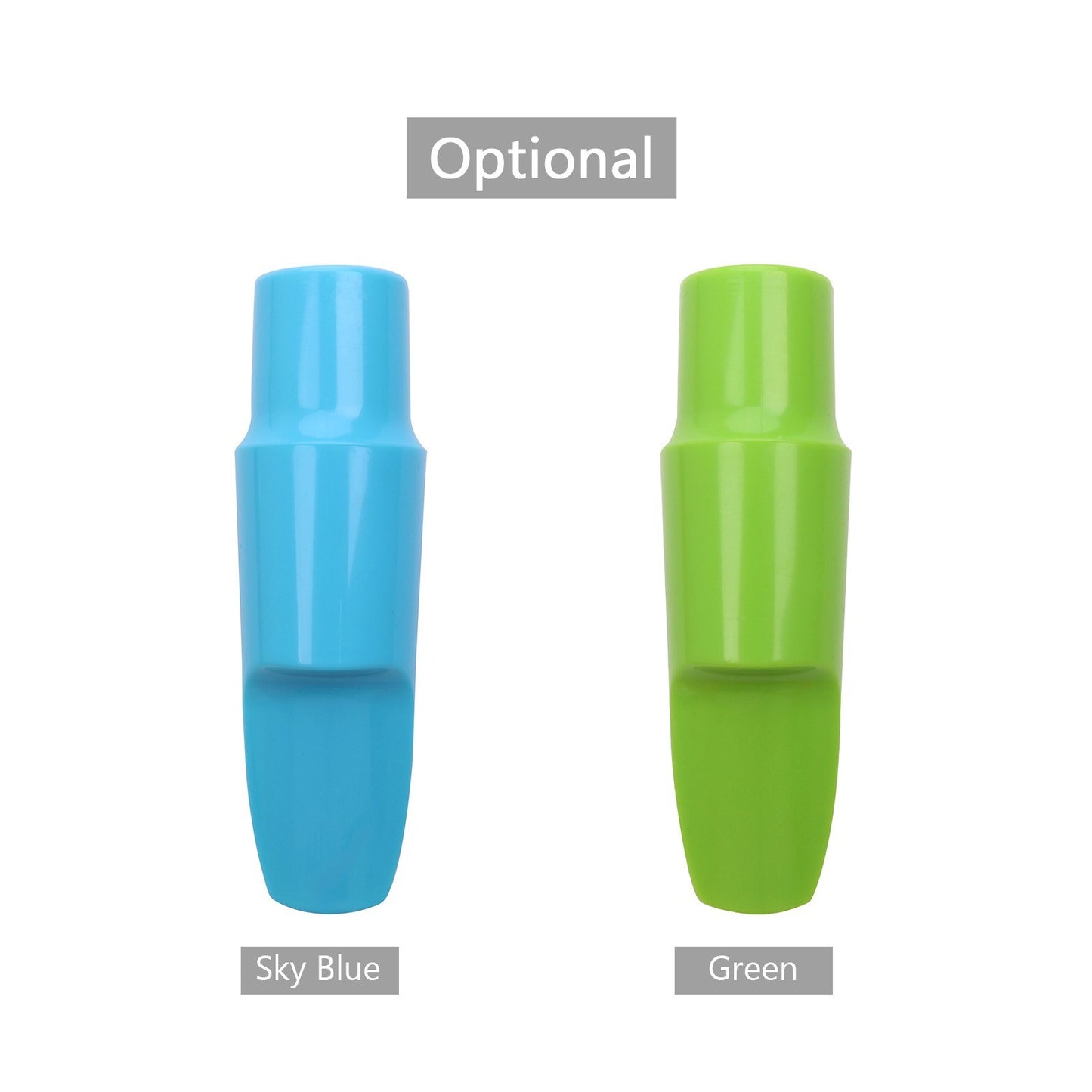 Alto Saxophone Mouthpiece for Beginners & Professional Saxophonists - Jazz Music Instrument Accessory