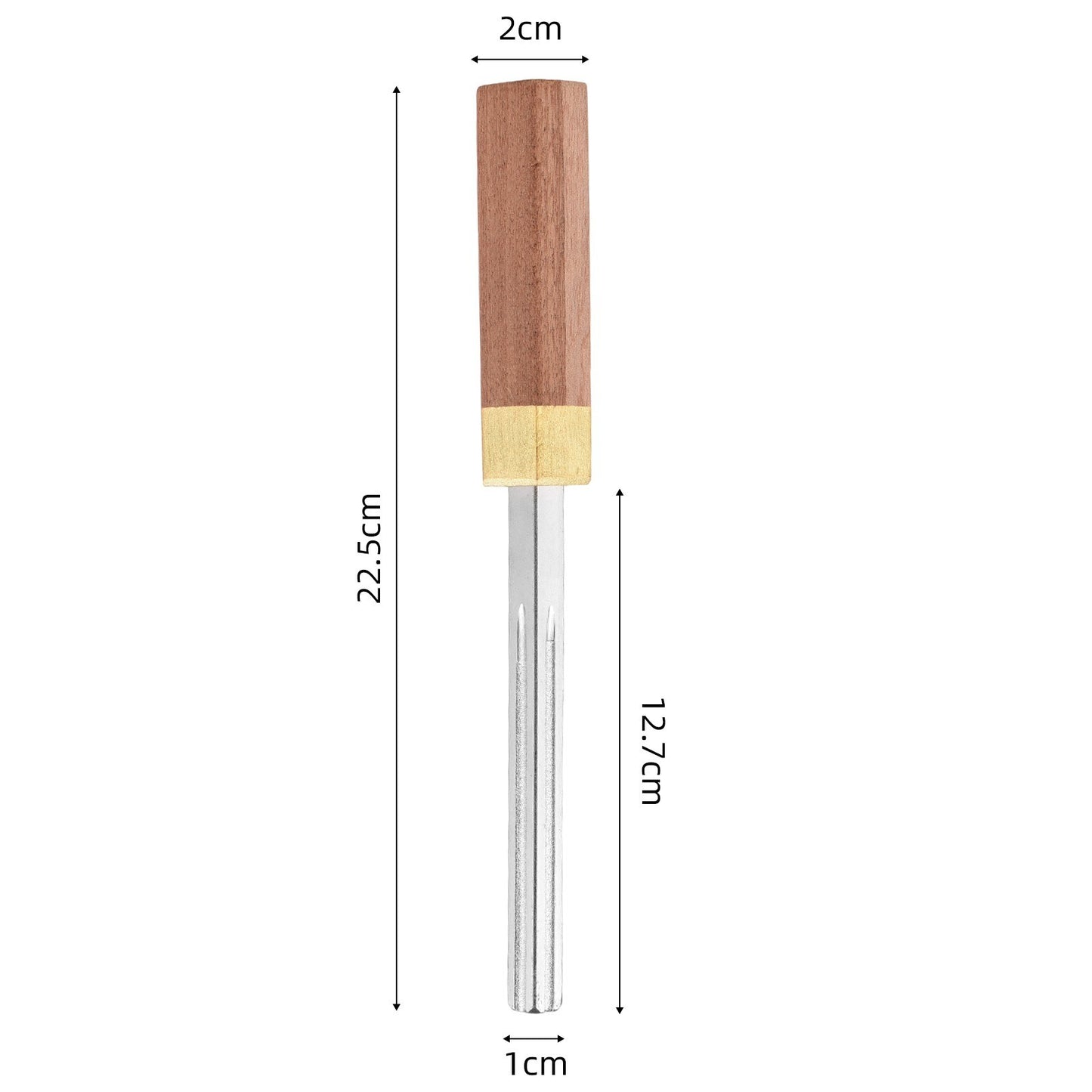 Diamond Guitar Fret File MX0277D: Precision Tool for Perfect Fretwork