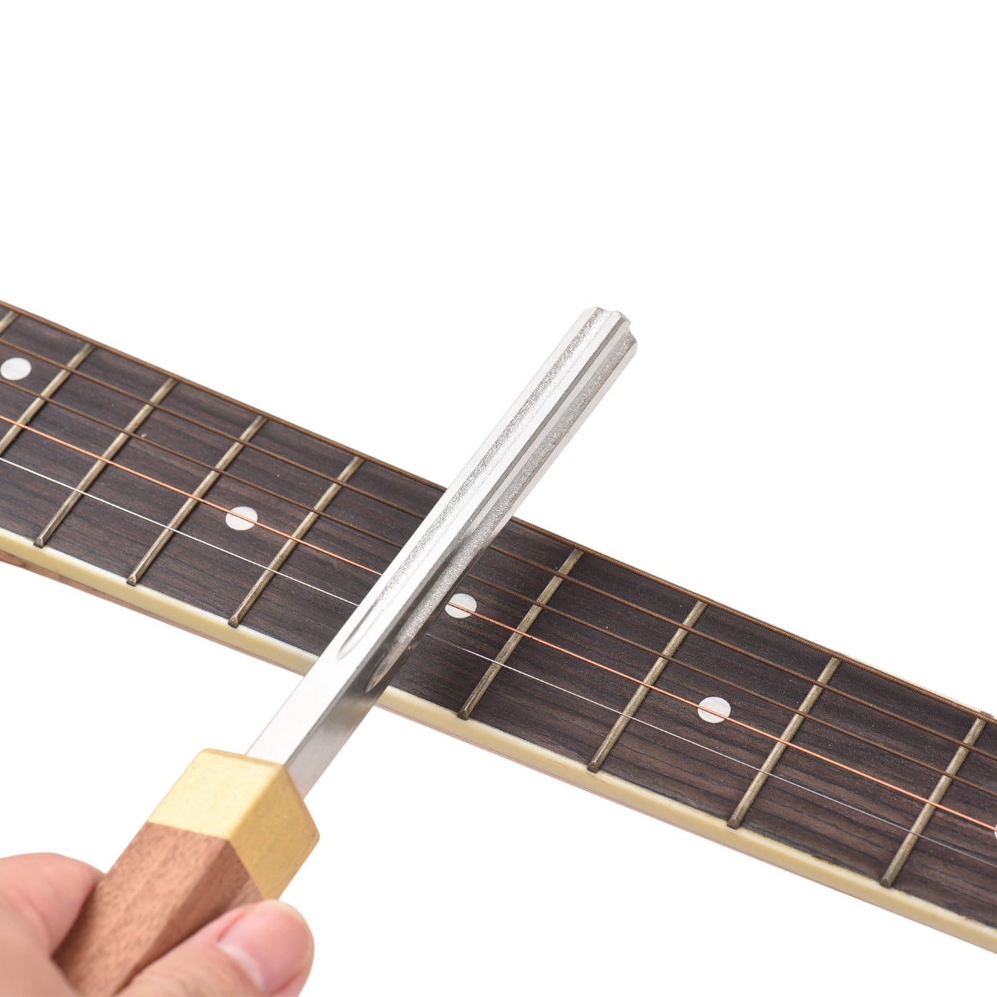 Diamond Guitar Fret File MX0277D: Precision Tool for Perfect Fretwork